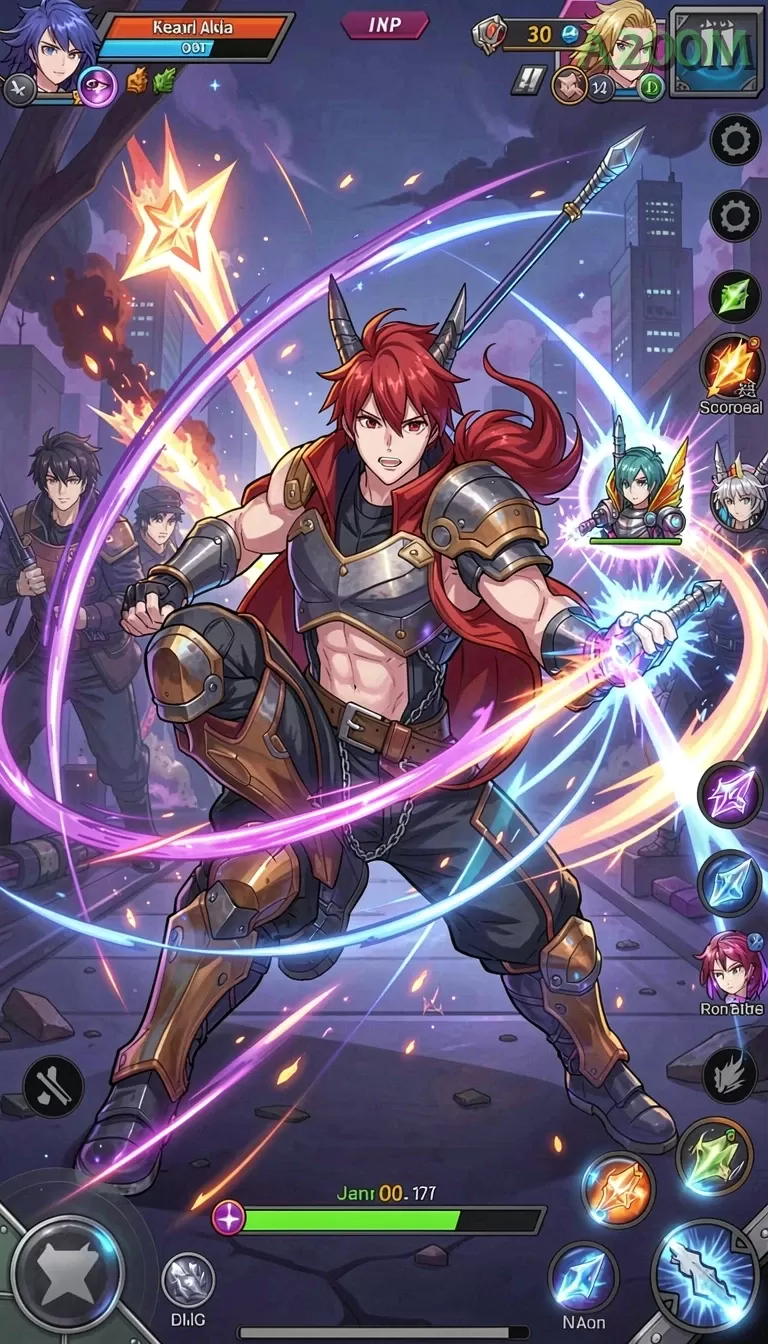 Screenshot Bounty Gold 2