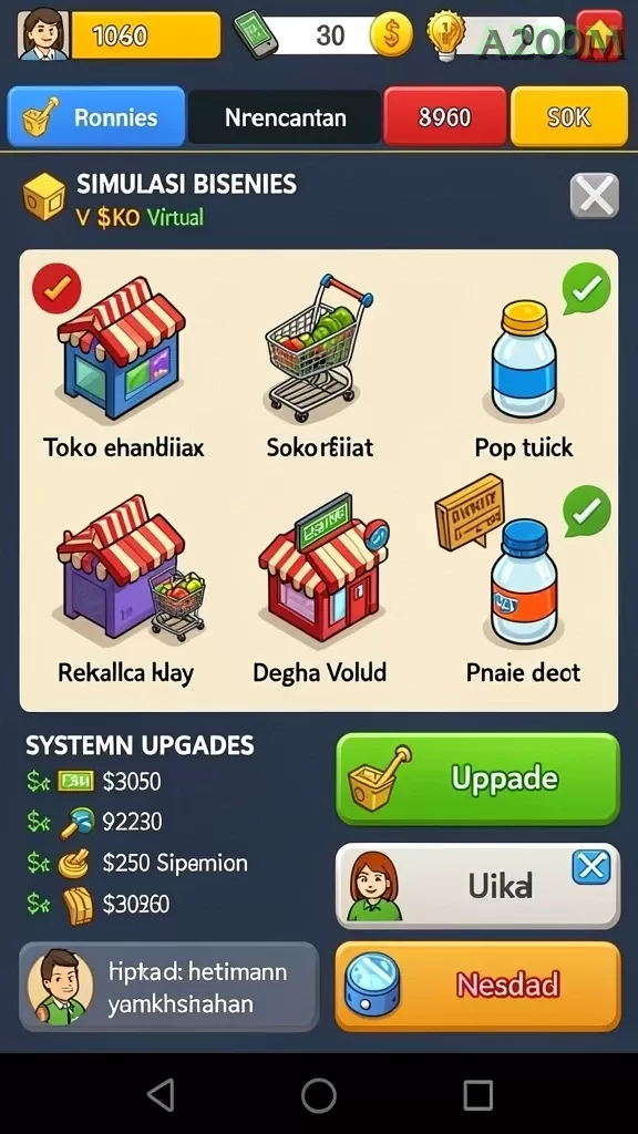 Screenshot Rise Of Pyramids 2