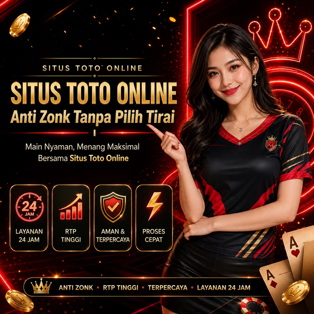a200m Platform Game Terpercaya untuk Pemain Indonesia