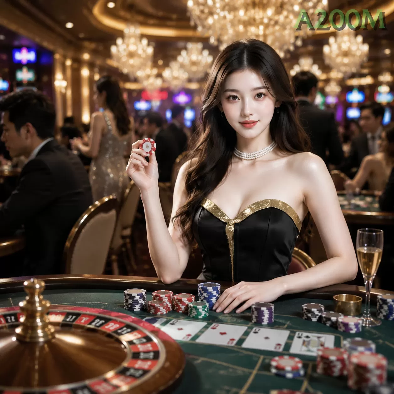 a200m Game Arcade