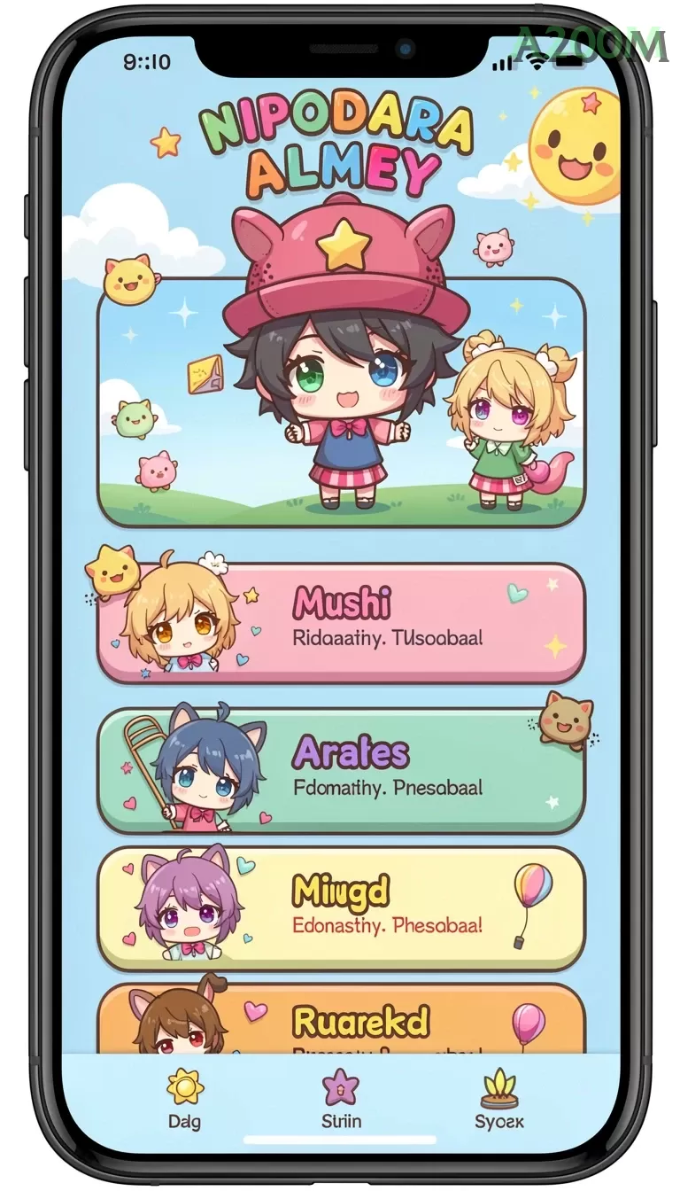 Screenshot Midnight Romance 1