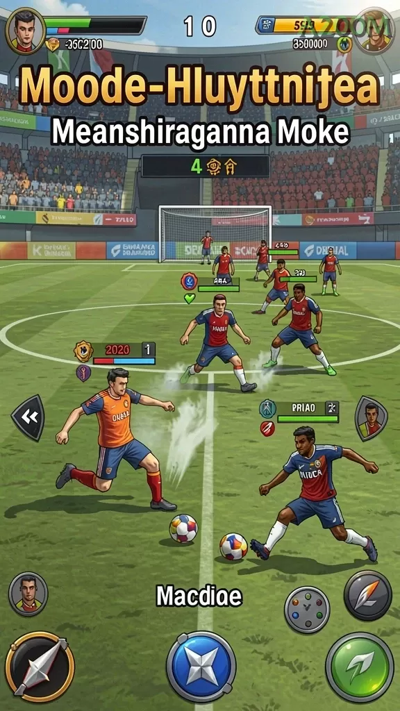 Screenshot Bounty Showdown 1