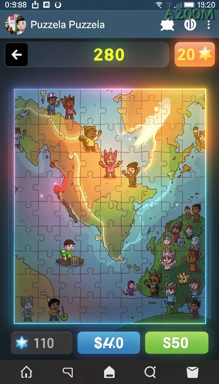 Screenshot Lucky Dog 2
