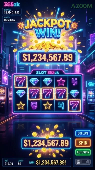 Screenshot Frankenslots Monster 1