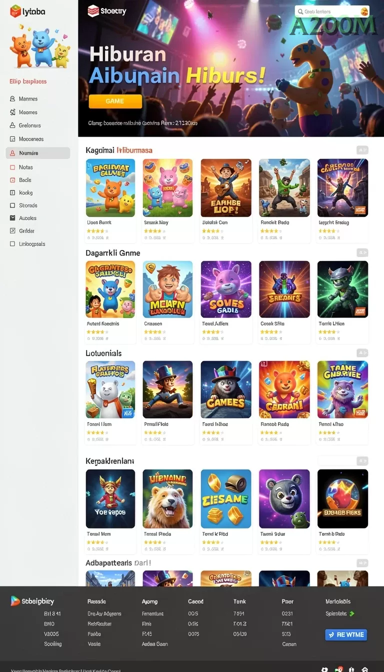 Screenshot Huga Chaga 2