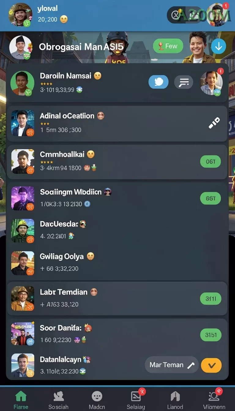 Screenshot Lucky Number X16 1